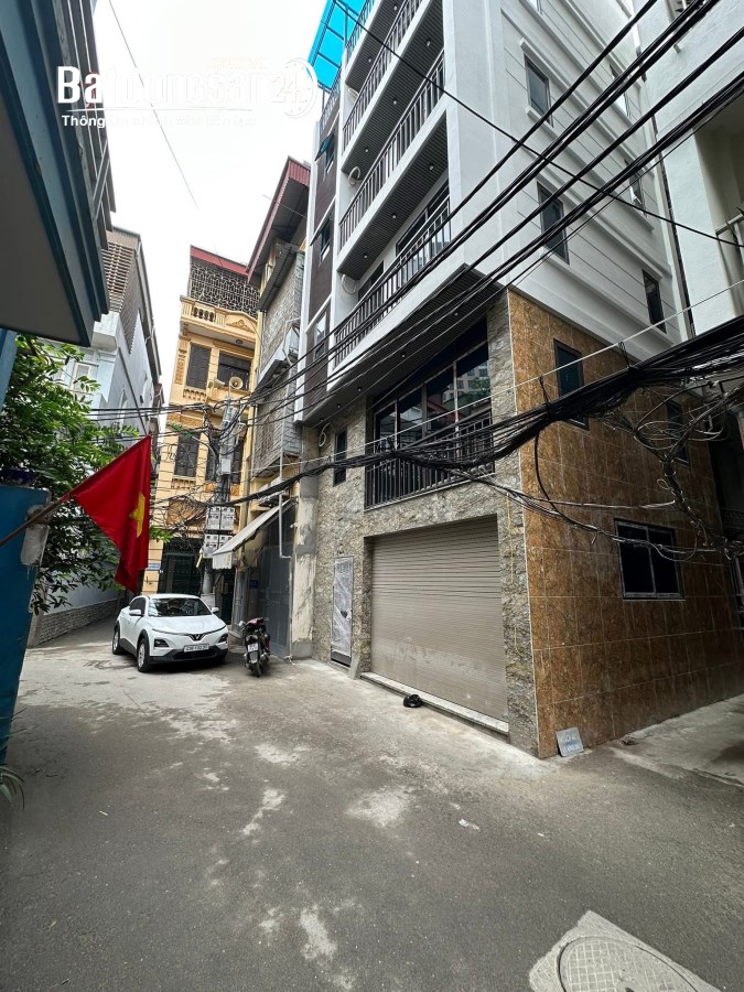Bán nhà 48m thang máy Tô Vĩnh Diện, Khương Trung, Thanh Xuân, Hà Nội.