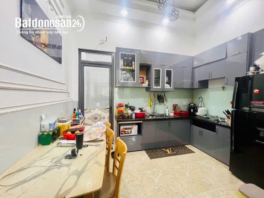 BÁN NHÀ GÒ VẤP – 64M² – 4 TẦNG – H XE HƠI – GẦN EMART PHAN HUY ÍCH – CHỈ 6.9 TỶ