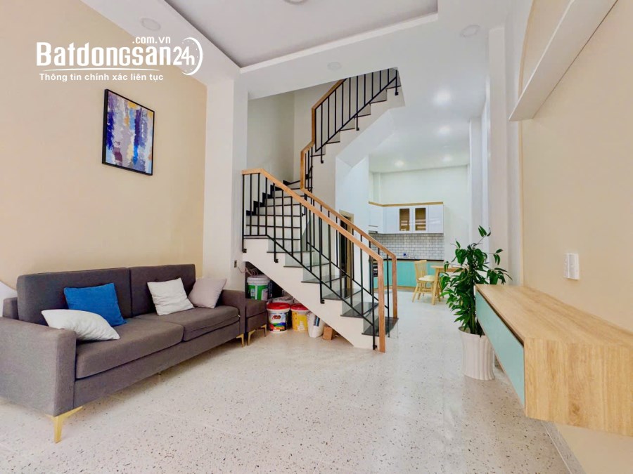 Bán nhà Đường Nguyễn Đình Chiểu, Phường 4, Quận 3