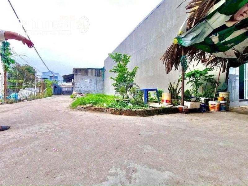 Full thổ cư, 6x16m, SHR, góc 2 mặt tiền hẻm Lê Văn Lương Phước Kiển Nhà Bè