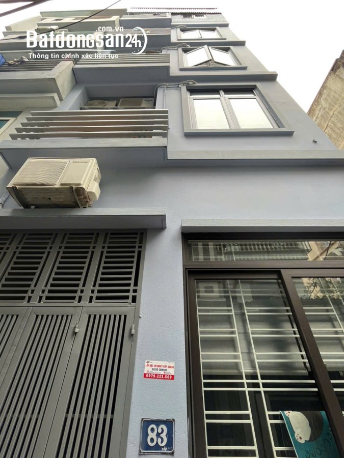 Bán nhà Đường Lê Đức Thọ, Phường Mỹ Đình 2, Quận Nam Từ Liêm