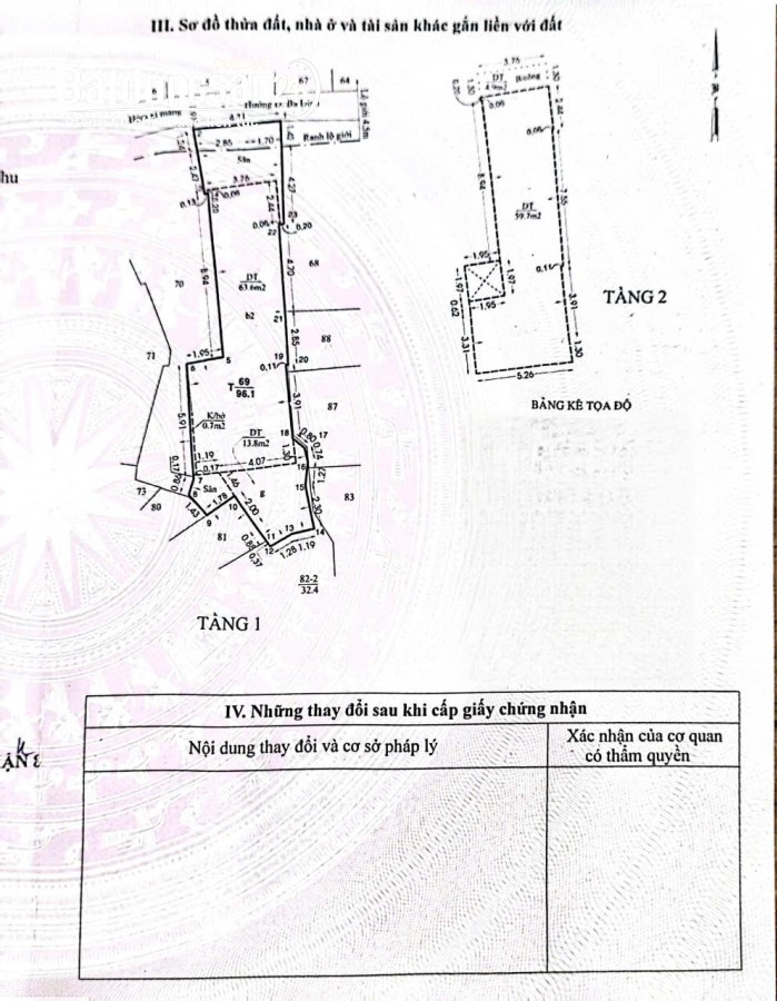 Bán Nhà 2 tầng, 5.3x20m, đường Hưng Phú P.8 Q.8; 6,6 Tỷ. 