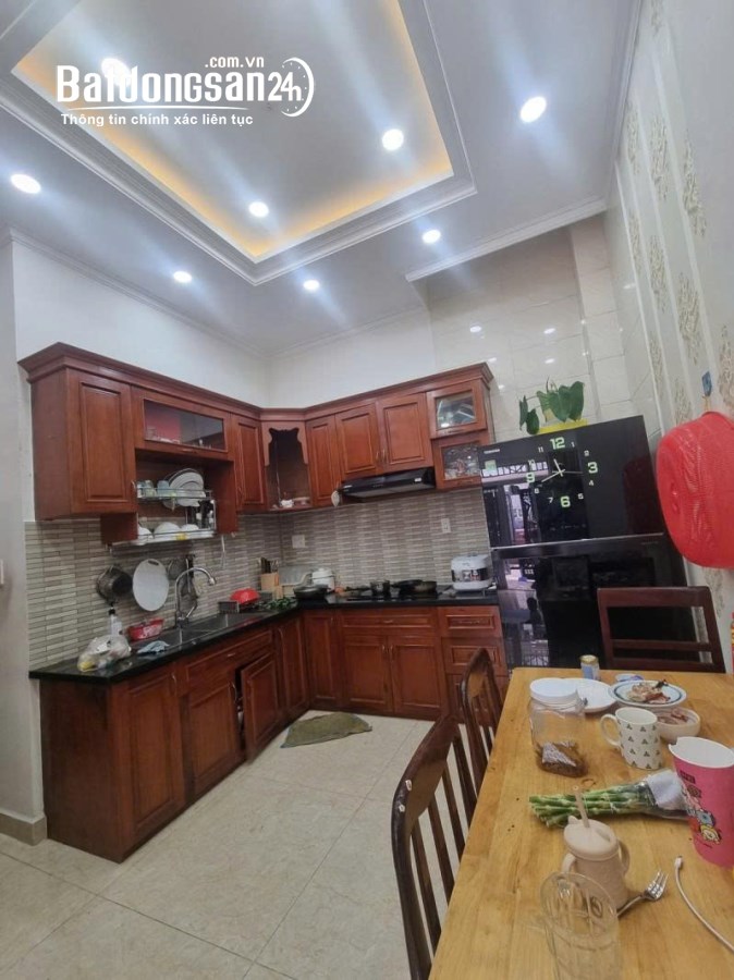 Bán nhà 4 tầng 50m2, Đặng Văn Bi, Trường Thọ, Thủ Đức - 7.4 tỷ
