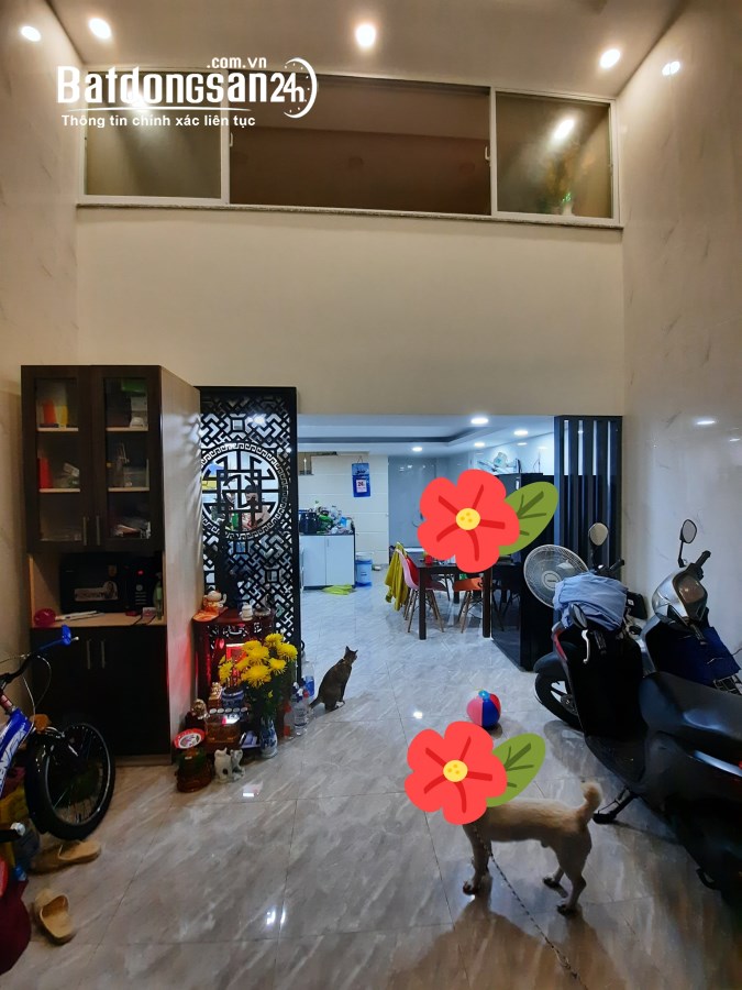 Bán Nhà Đường Lê Văn Lương, Tân Kiểng, Quận 7, 3 Tầng, Giá Chỉ 6.5 Tỷ 