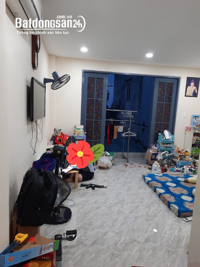 Bán Nhà Đường Lê Văn Lương, Tân Kiểng, Quận 7, 3 Tầng, Giá Chỉ 6.5 Tỷ 