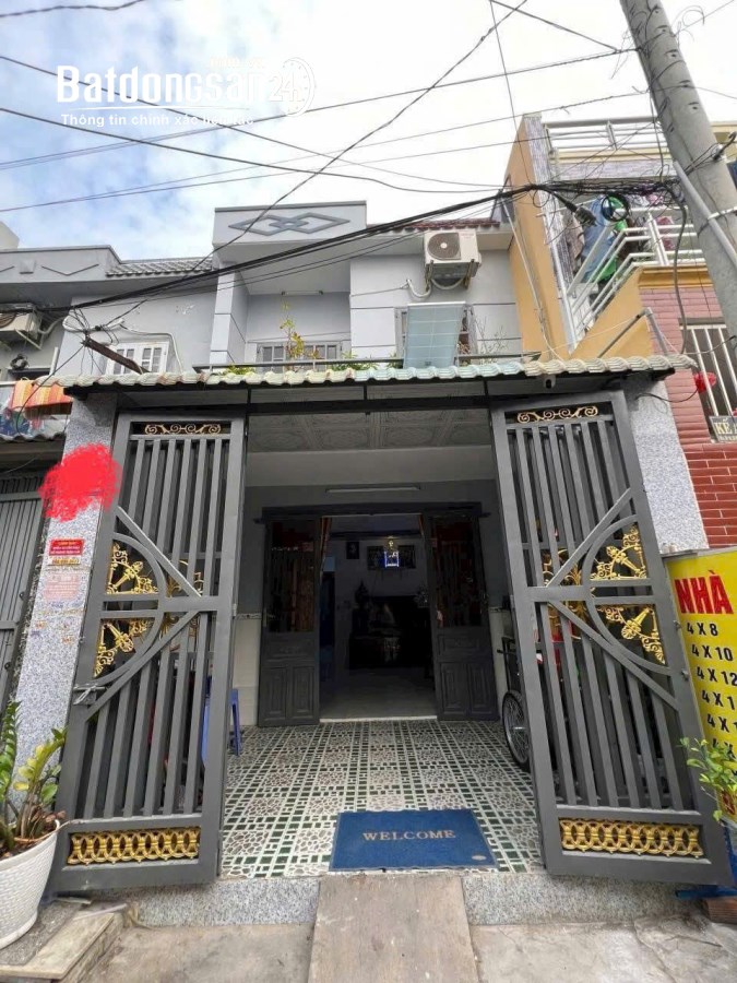 Bán nhà Đường Hoàng Phan Thái, Xã Bình Chánh, Huyện Bình Chánh