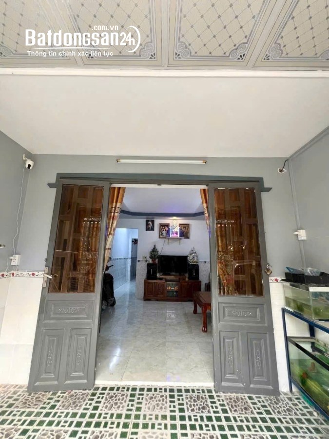Bán nhà Đường Hoàng Phan Thái, Xã Bình Chánh, Huyện Bình Chánh