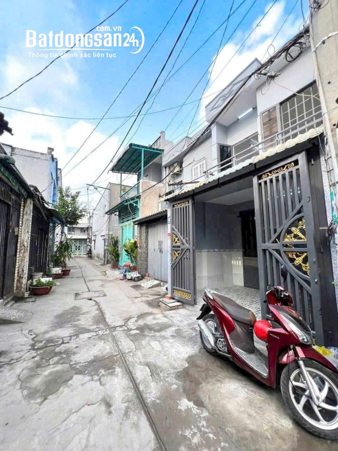Bán nhà Đường Hoàng Phan Thái, Xã Bình Chánh, Huyện Bình Chánh