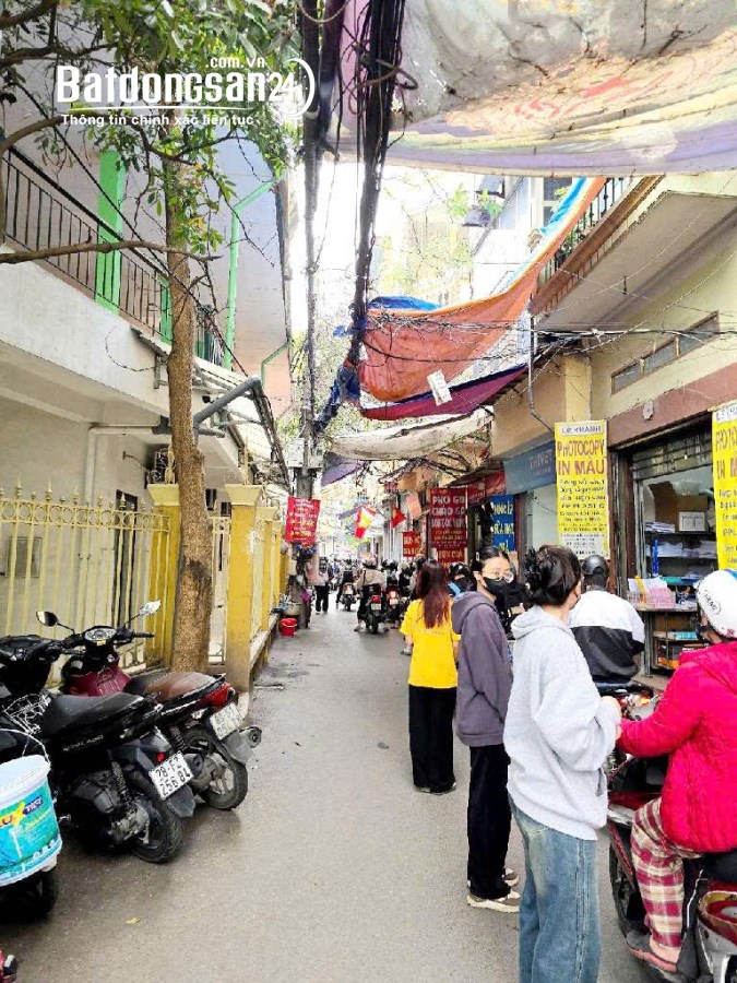 Bán nhà Đường Kim Ngưu, Phường Minh Khai, Quận Hai Bà Trưng