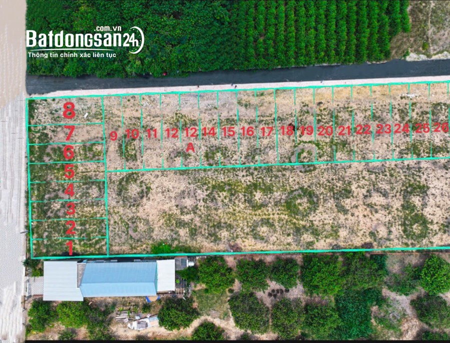 Bán đất Đường Bàu Cạn, Xã Bàu Cạn, Huyện Long Thành