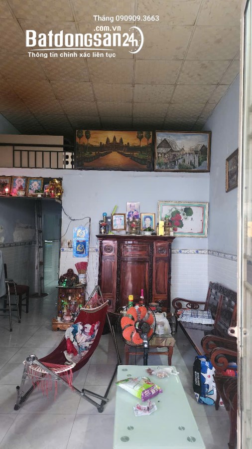 Bán nhà Đường Huỳnh Tấn Phát, Phường Phú Thuận, Quận 7
