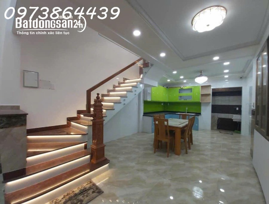Bán nhà Đường Lâm Thị Hổ, Phường Tân Chánh Hiệp, Quận 12