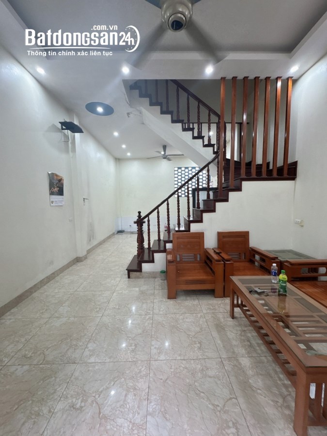 🏠 BÁN NHÀ NGỌC THỤY LONG BIÊN – 38m² x 4T, 4PN, GẦN Ô TÔ 10m– 7.65 Tỷ   