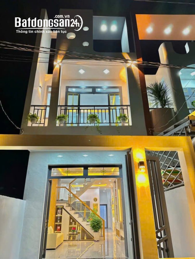 Bán nhà Đường Âu Dương Lân, Phường 3, Quận 8