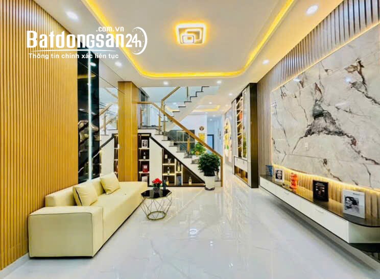 Bán nhà Đường Âu Dương Lân, Phường 3, Quận 8
