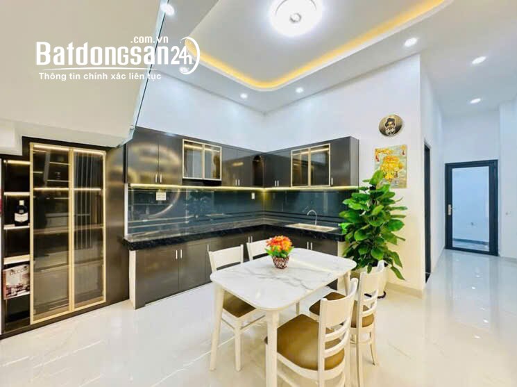 Bán nhà Đường Âu Dương Lân, Phường 3, Quận 8