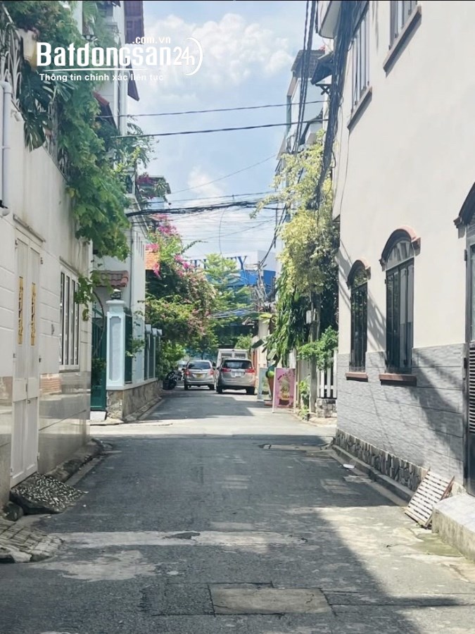 Bán nhà Đường Nguyễn Thị Tần, Phường 3, Quận 8