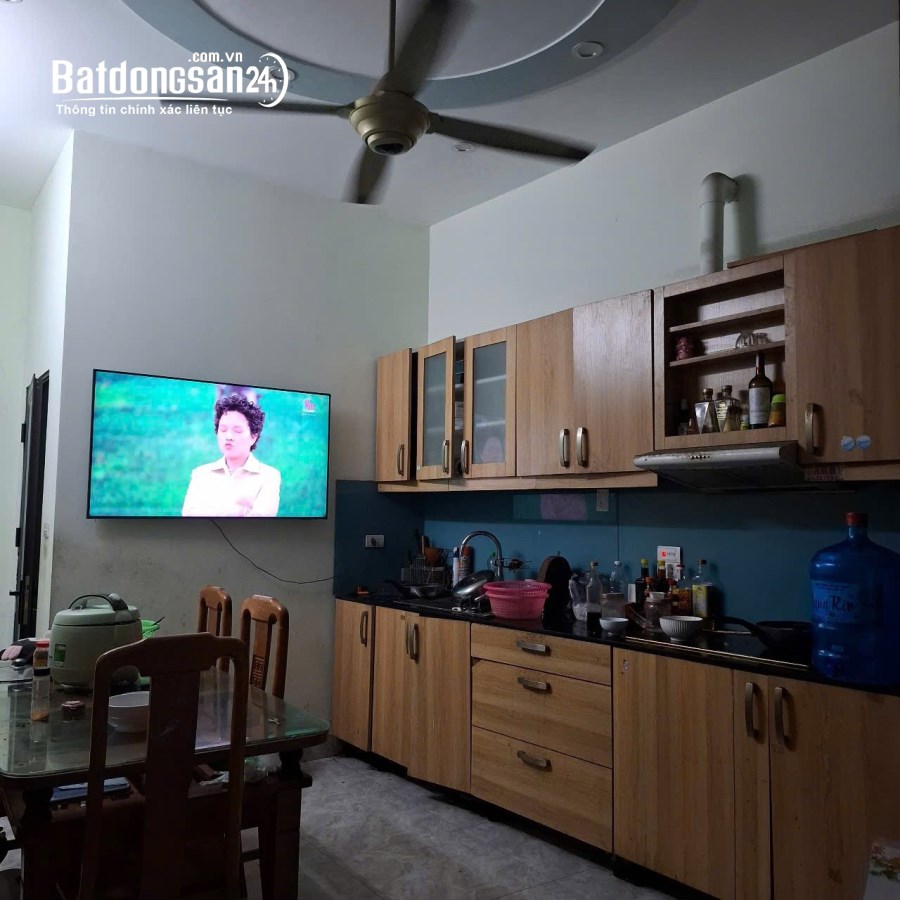 Bán nhà Đường Hà Trì 1, Phường Hà Cầu, Quận Hà Đông, 52m, giá 8 tỷ 100 triệu