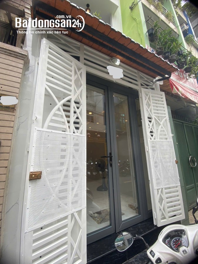 Bán nhà Đường Nguyễn Đình Chiểu, Phường 2, Quận 3