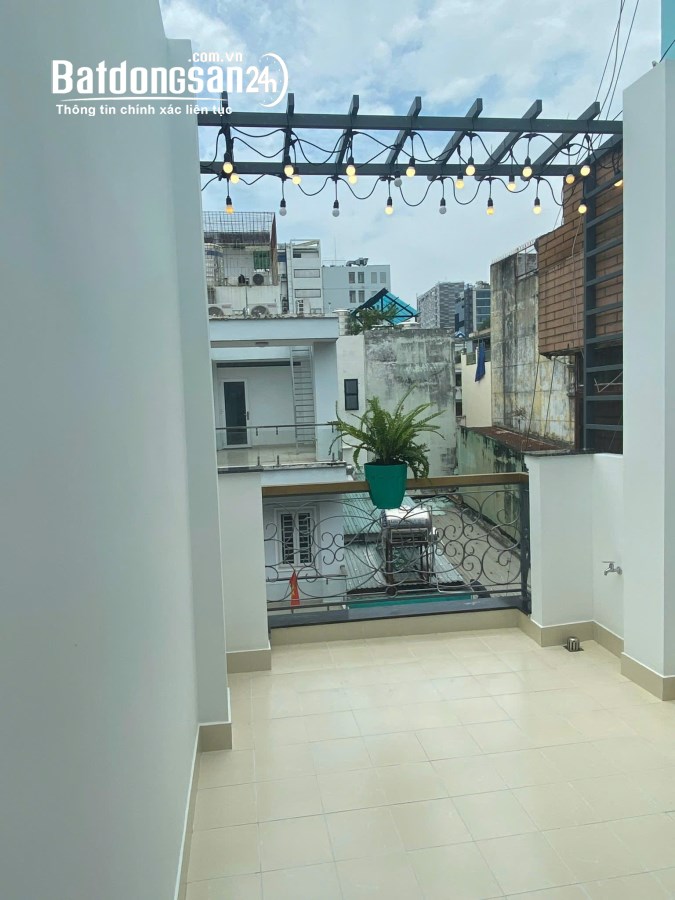 Bán nhà Đường Nguyễn Đình Chiểu, Phường 2, Quận 3