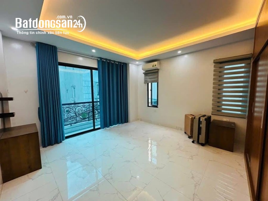 BÁN NHÀ TRẦN THÁI TÔNG CẦU GIẤY GẦN PHỐ AN NINH TỐT FULL NỘI THẤT Ở NGAY DT32M 5T 7,5