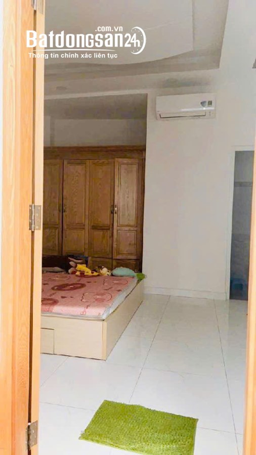 BÁN NHÀ 5 TẦNG – HẺM 8M – KHU PHÂN LÔ NGUYỄN PHÚC CHU, P15 TÂN BÌNH – CHỈ NHỈNH 7 TỶ