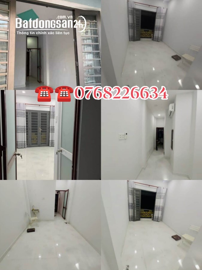 Phú Nhuận, DÒNG TIỀN MẠNH – GIẢM SÂU 500 TRIỆU – Hoàng Hoa Thám. 5.5ty 