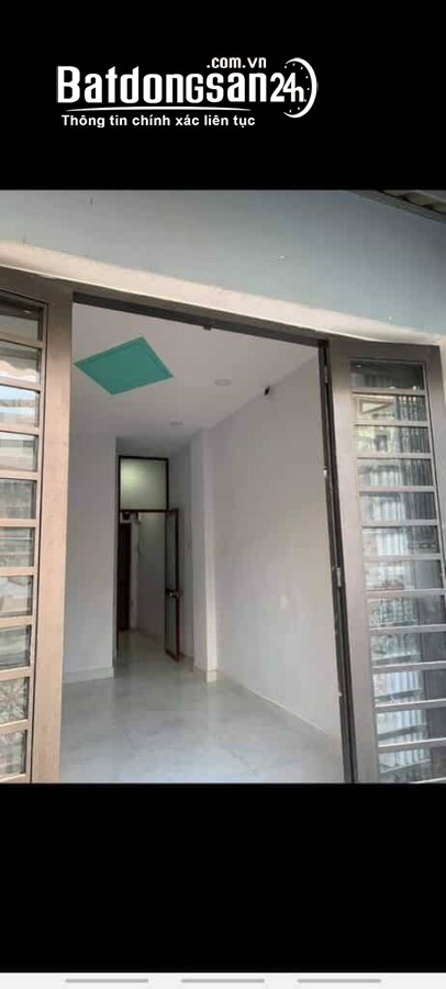 Bán nhà Đường Hoàng Hoa Thám, Phường 7, Quận Phú Nhuận CHỈ 5.5 TỶ 