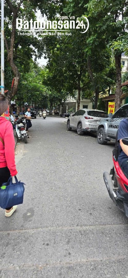 💥💥💥 MẶT PHỐ VỊ TRÍ ĐẮC ĐỊA -PHÂN LÔ TRUNG YÊN CẦU GIẤY - VỈA HÈ RỘNG KINH DOANH ĐỈ