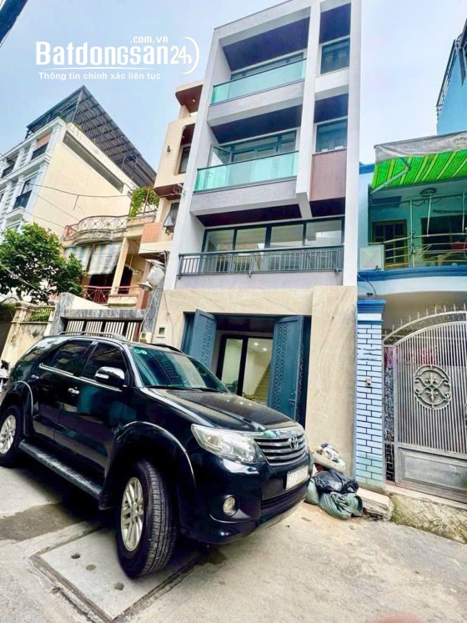 Bán nhà Đường Âu Dương Lân, Phường 3, Quận 8