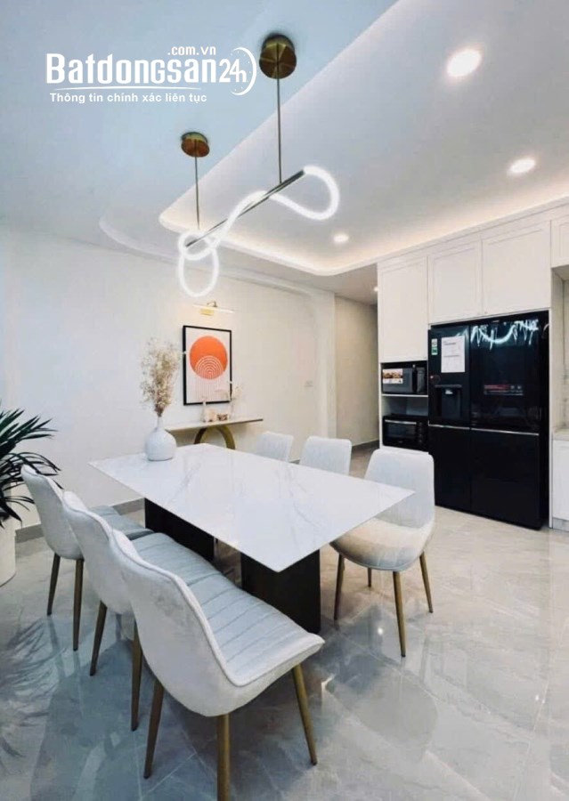 Bán nhà Đường Âu Dương Lân, Phường 3, Quận 8