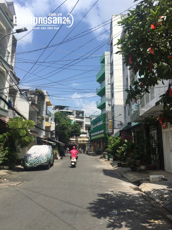 Bán nhà Đường Phạm Thế Hiển, Phường 3, Quận 8