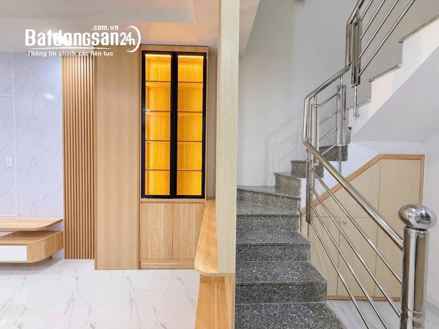 Bán nhà Đường Phạm Thế Hiển, Phường 3, Quận 8