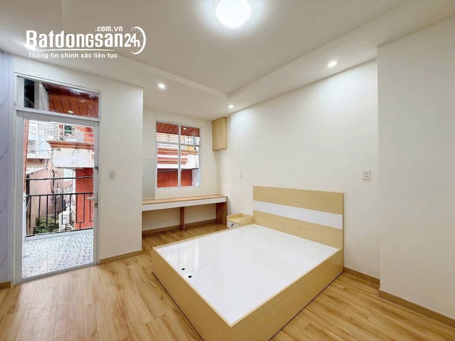 Bán nhà Đường Phạm Thế Hiển, Phường 3, Quận 8