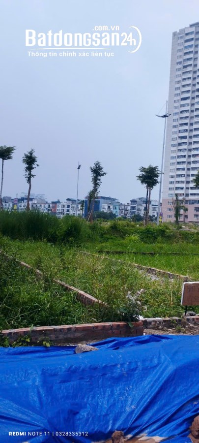 ĐẤT MẶT ĐƯỜNG VÀNH ĐAI 3.5, DI TRẠCH, NGAY CẦU HẬU ÁI, CUỐI TRỊNH VĂN BÔ, KINH DOANH 