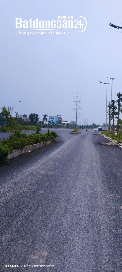 Bán đất Đường Tỉnh Lộ 422, Xã Di Trạch, Huyện Hoài Đức