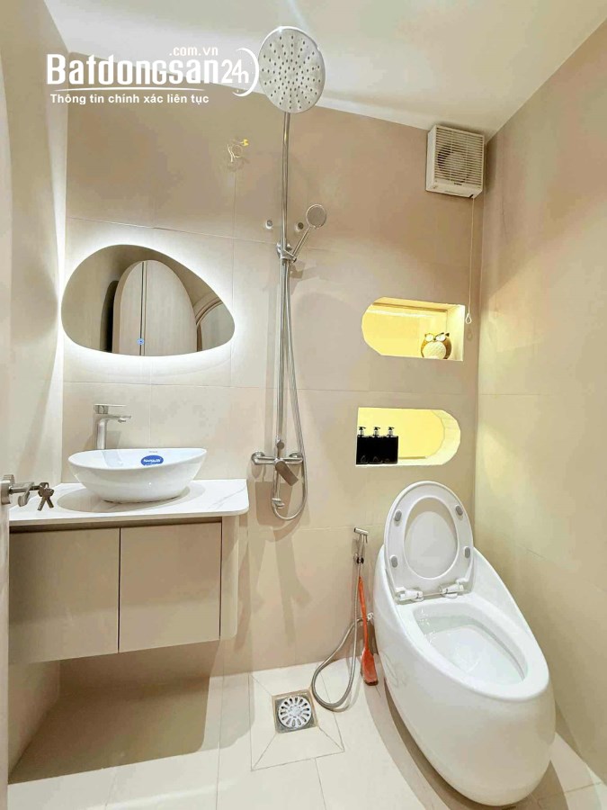 🌟 BÁN NHÀ HOA HẬU PHÚ NHUẬN – CHUẨN ĐẸP, Ở LIỀN – GIÁ CHỈ 8.9 TỶ 