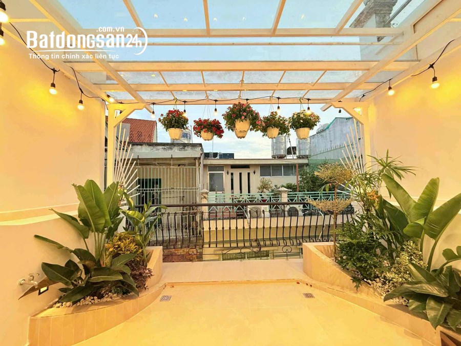 🌟 BÁN NHÀ HOA HẬU PHÚ NHUẬN – CHUẨN ĐẸP, Ở LIỀN – GIÁ CHỈ 8.9 TỶ 