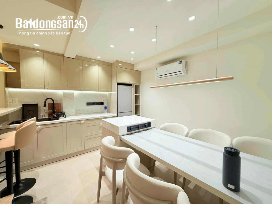 Bán nhà Đường Lê Tự Tài, Phường 4, Quận Phú Nhuận CHỈ 8.9 TỶ 