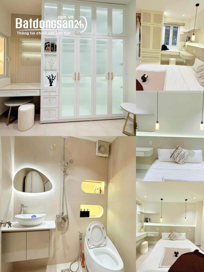 Bán nhà Đường Lê Tự Tài, Phường 4, Quận Phú Nhuận CHỈ 8.9 TỶ 
