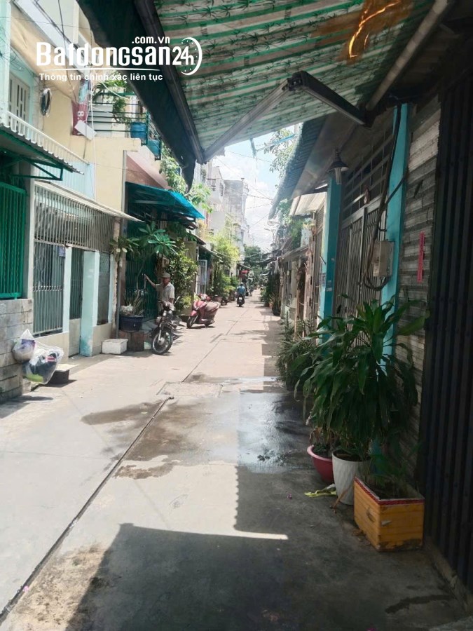 Bán nhà Đường Hoàng Phan Thái, Xã Bình Chánh, Huyện Bình Chánh