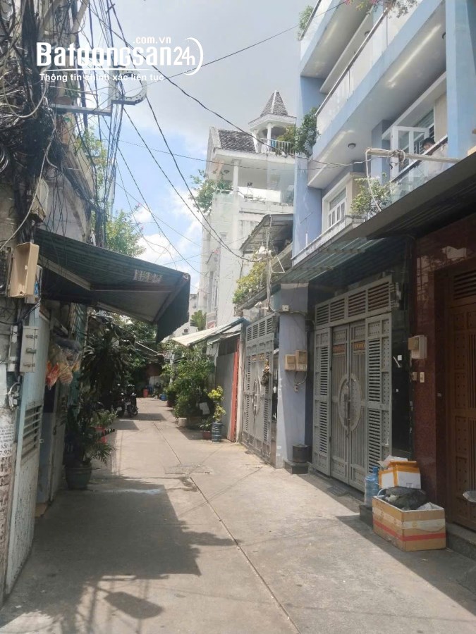 Bán nhà Đường Hoàng Phan Thái, Xã Bình Chánh, Huyện Bình Chánh