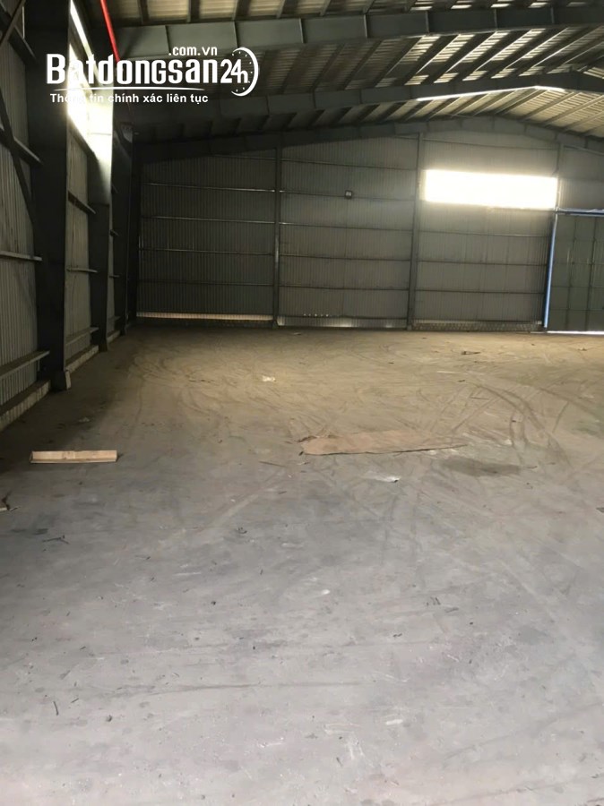 Cho thuê kho-xưởng Đường Quốc lộ 1A, Xã Hòa Phước, Huyện Hòa Vang DT 5000M2
