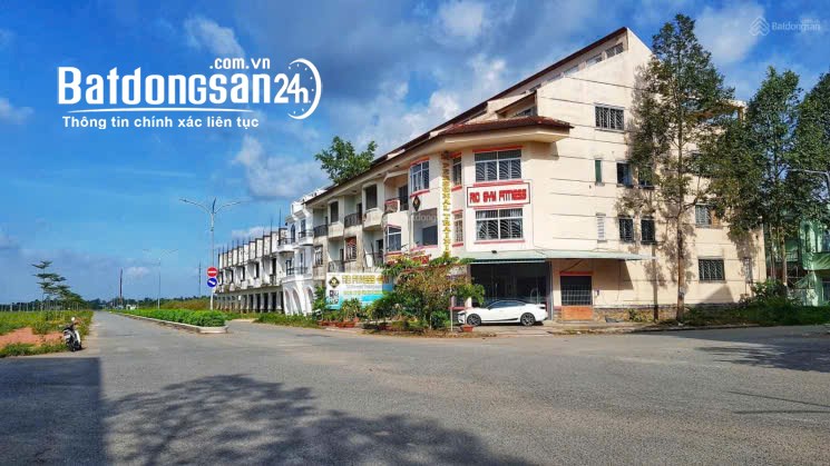 Bán đất nền phân lô KDC Vạn Phát Velora, Đường Quốc lộ 1A, TP Sóc Trăng