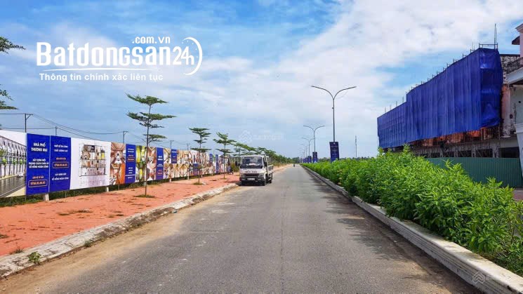Bán đất nền phân lô KDC Vạn Phát Velora, Đường Quốc lộ 1A, TP Sóc Trăng