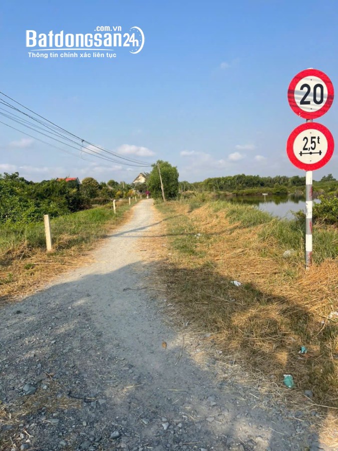 Bán đất Đường an thới đông, doi lầu giá rẽ cần bán gấp, Xã Lý Nhơn, Cần Giờ