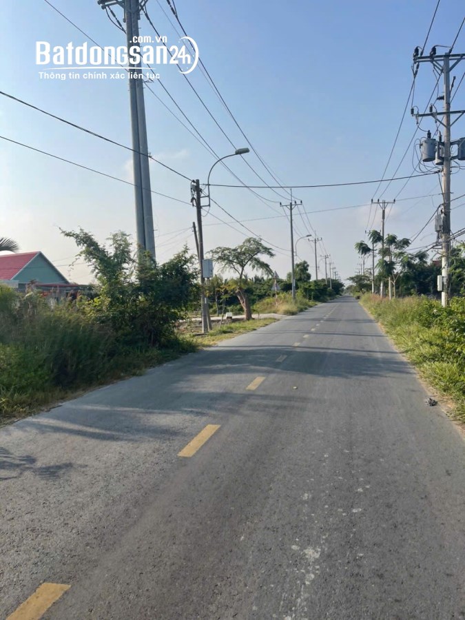 Bán đất Đường an thới đông, doi lầu giá rẽ cần bán gấp, Xã Lý Nhơn, Cần Giờ