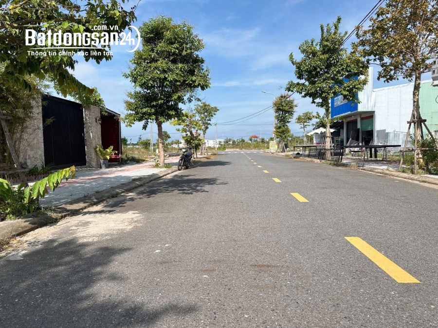 Bán gấp lô đất khu B2 - KDT ven sông Hòa Quý, Ngũ Hành Sơn giá hơn 4.x tỷ