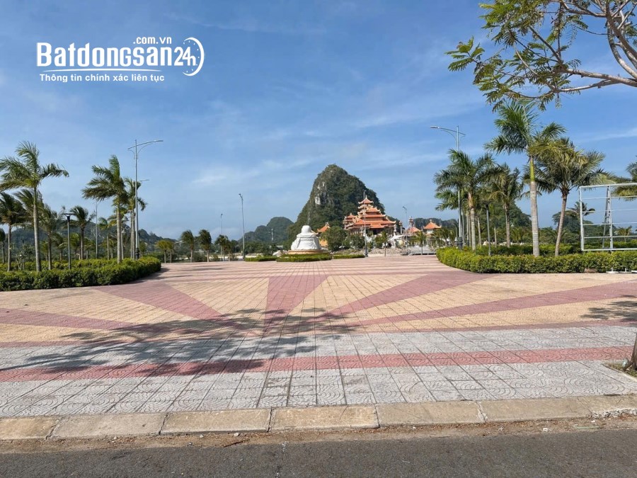Bán gấp lô đất khu B2 - KDT ven sông Hòa Quý, Ngũ Hành Sơn giá hơn 4.x tỷ