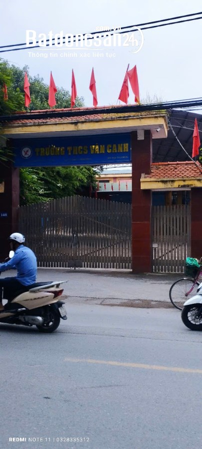 ĐẤT VÂN CANH, SƠN ĐỒNG. Hoài Đức cũ , nhỉnh 5 tỷ